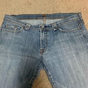 7 for all mankind jeans